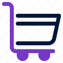 trolley, buy, sale, shop, purchase