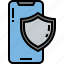 shield, protection, protect, smartphone, device, software, antivirus 