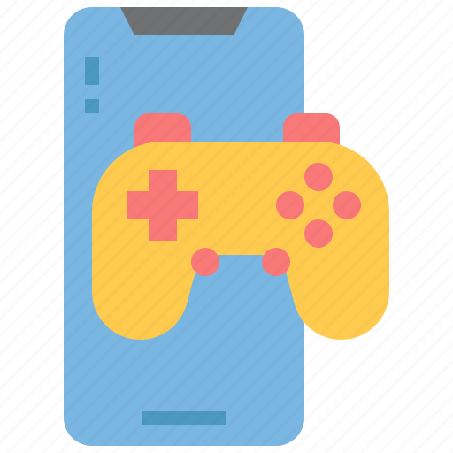 Game, joystick, gaming, mobile, smartphone, device, software icon - Download on Iconfinder