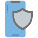 shield, protection, protect, mobile, smartphone, software, antivirus