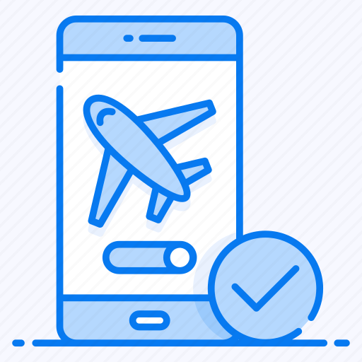 Mobile airplane mode, mobile application, mobile offline, mobile power off, mobile switch off, mobile turn off icon - Download on Iconfinder