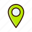 application, apps, design, map, mobile, pin 