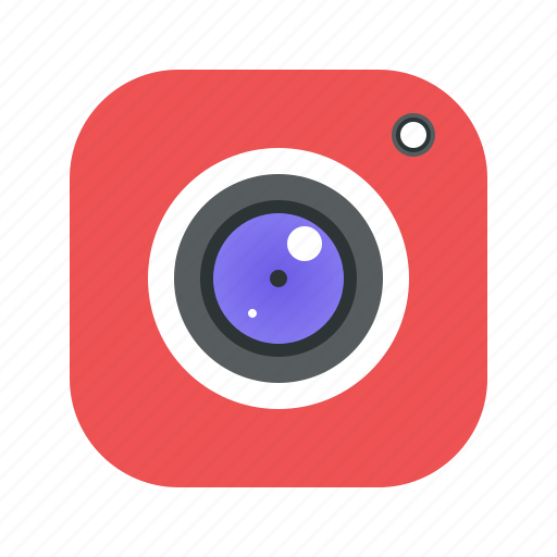 Camera, capture, mobile, picture, video icon - Download on Iconfinder