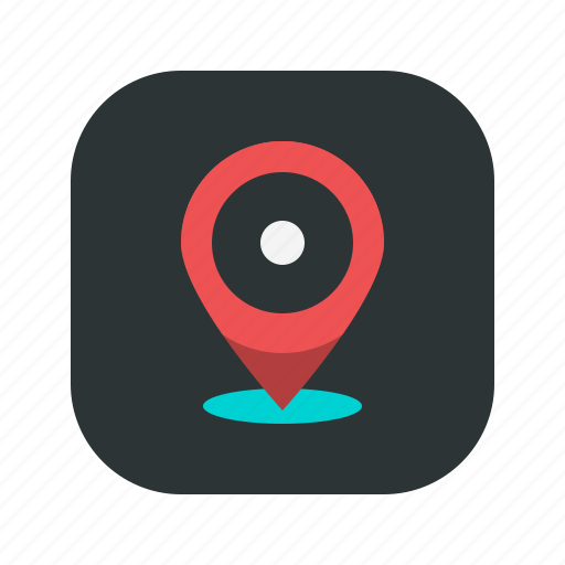 Address, application, gps, location, maps, navigation icon - Download on Iconfinder