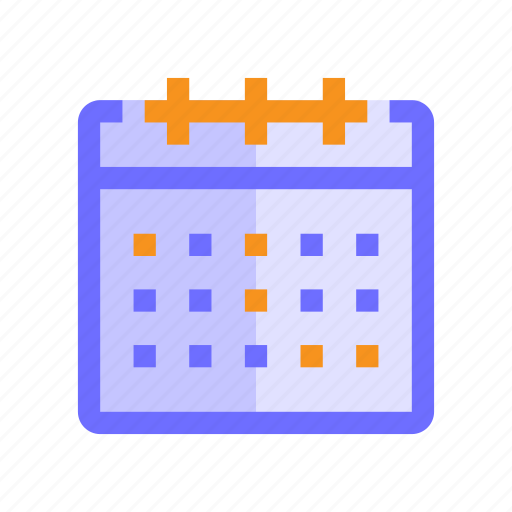 Calendar, date, event, schedule, schedule icon icon - Download on Iconfinder