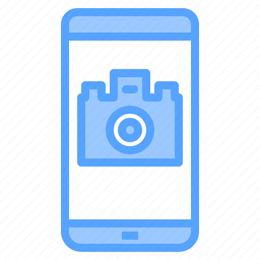 Calculator, calendar, camera, gallery, mobile, phone, smartphone icon - Download on Iconfinder