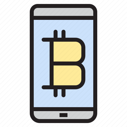 Bitcoin, calculator, camera, gallery, mobile, phone, smartphone icon - Download on Iconfinder