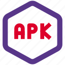 apk, badge, mobile, development