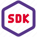 sdk, badge, mobile, development