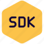 sdk, badge, web, mobile, development 