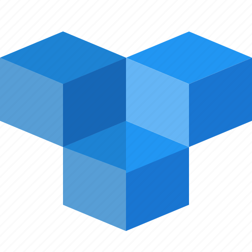 Cubic, web, apps, mobile, development icon - Download on Iconfinder
