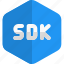 sdk, badge, web, mobile, development 