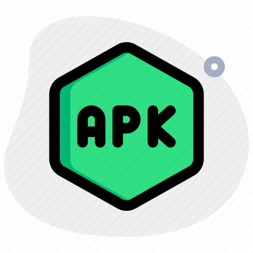Apk, badge, mobile, development icon - Download on Iconfinder