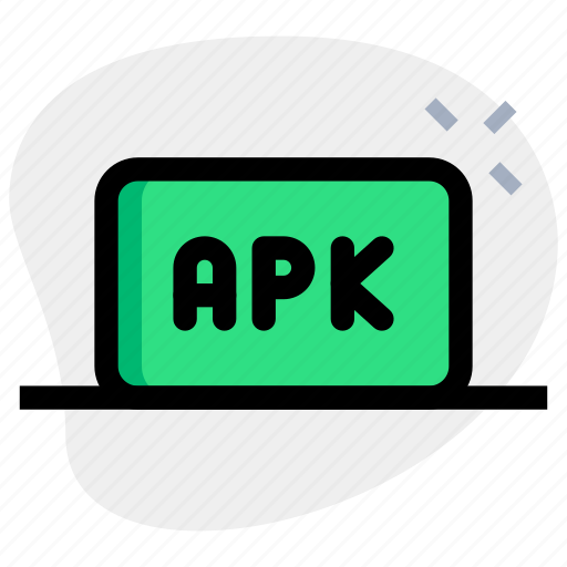 Apk, web, apps, mobile, development icon - Download on Iconfinder