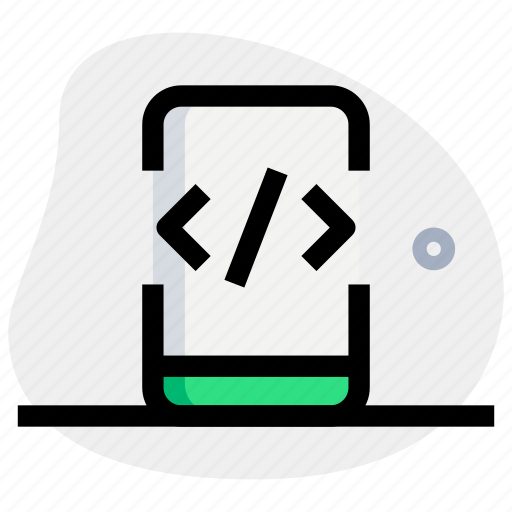 Mobile, coding, web, apps icon - Download on Iconfinder