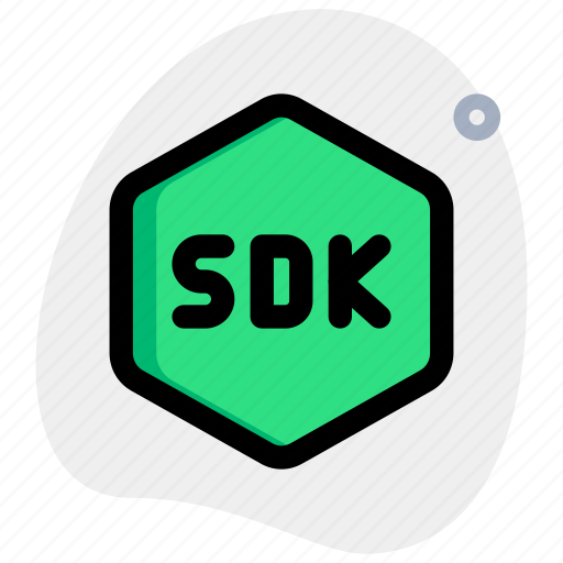 Sdk, badge, web, apps, mobile, development icon - Download on Iconfinder