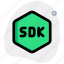 sdk, badge, web, apps, mobile, development 