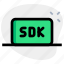 sdk, web, apps, mobile, development 