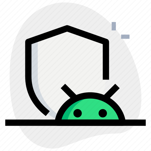 Shield, web, apps, mobile, development icon - Download on Iconfinder