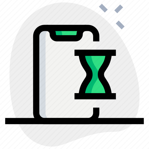 Smartphone, time, mobile, development icon - Download on Iconfinder