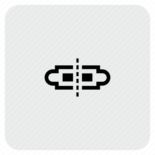 Border, divide, separate, ticket icon - Download on Iconfinder