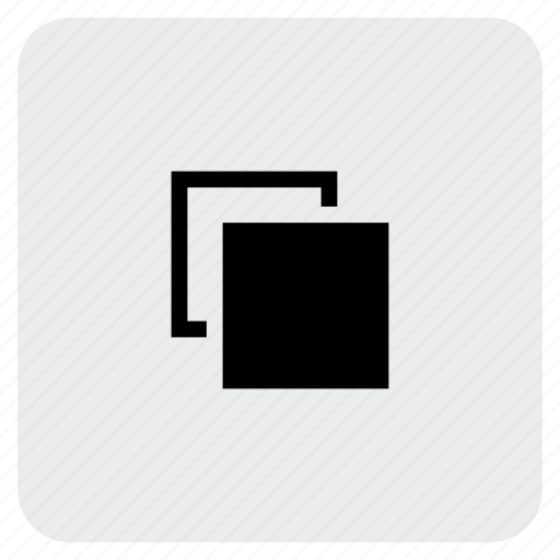 Copy, dublicate, object, operation icon - Download on Iconfinder