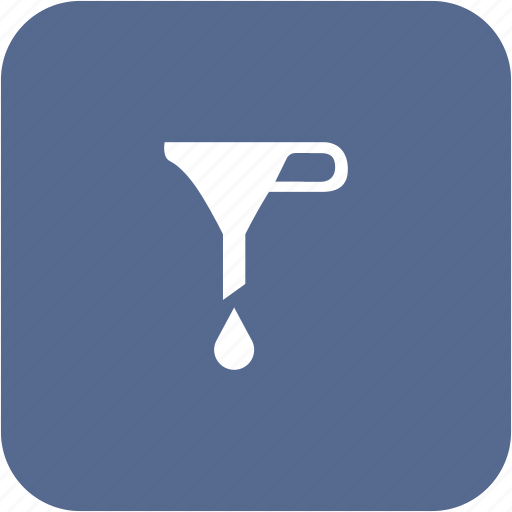 Filter, funnel, kitchen, sort icon - Download on Iconfinder
