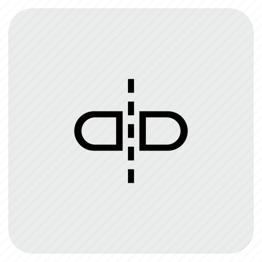 Divide, meds, separate, tablet icon - Download on Iconfinder