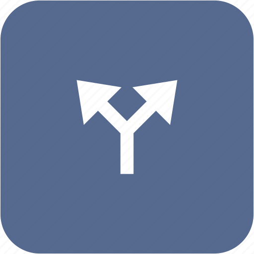Arrows, function, operation, split icon - Download on Iconfinder