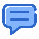 chat, communication, message, sms, speech