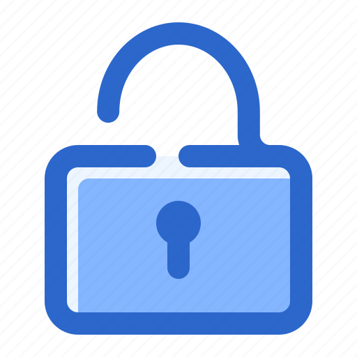 Password, protection, secure, security, unlock icon - Download on Iconfinder
