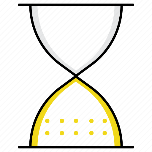 Clock, hourglass, processing, sand clock, stop watch, timer icon - Download on Iconfinder