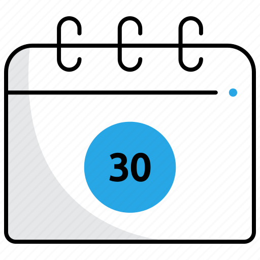 Calendar, claim, date, event, month, schedule icon - Download on Iconfinder