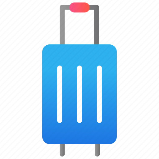 Baggage, insurance, luggage, service, travel, trolley icon - Download on Iconfinder