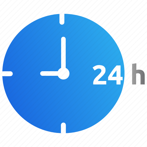 Availability, help, hours, service, support, time icon - Download on Iconfinder
