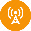 broadcast, communication, radio, signal, tower, wireless