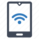 mobile, network, connection, wireless