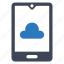 mobile, cloud, storage 