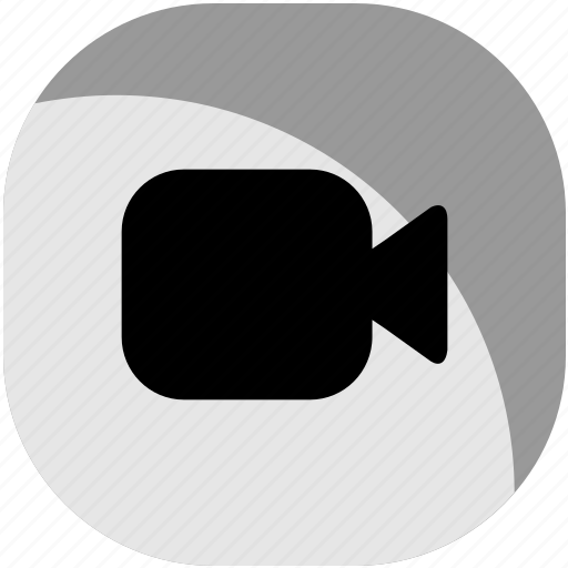 Mobile, phone, video, menu, list, application, shortcut icon - Download on Iconfinder