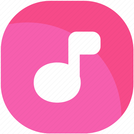 Mobile, phone, music, menu, list, application, shortcut icon - Download on Iconfinder