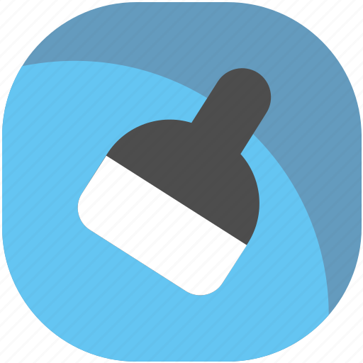 Mobile, phone, cleaners, menu, list, application, shortcut icon - Download on Iconfinder