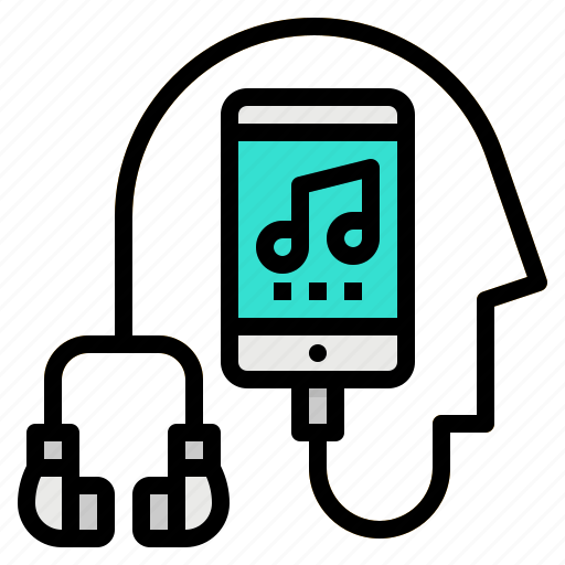 Media, multimedia, music, phone, smartphone icon - Download on Iconfinder