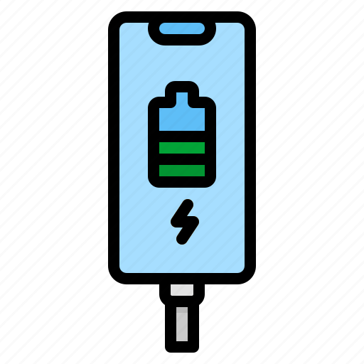 Charge, phone, power, share, battery icon - Download on Iconfinder