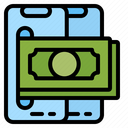 Bank, money, transference, transfer, commerce icon - Download on Iconfinder