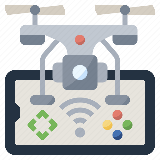 Camera, control, drone, electronics, remote, transportation, ui icon - Download on Iconfinder