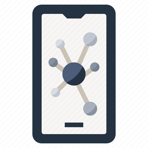 Algorithm, communications, electronics, phone, programmation, smartphone icon - Download on Iconfinder