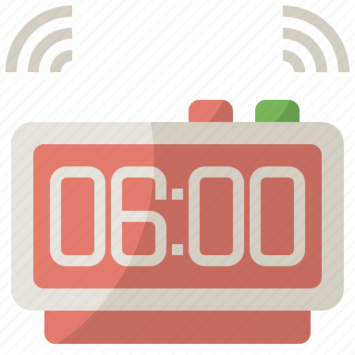 Alarm, clock, date, time, timer, tools, utensils icon - Download on Iconfinder