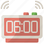 alarm, clock, date, time, timer, tools, utensils 