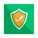 approved, notification, safe, security, verified