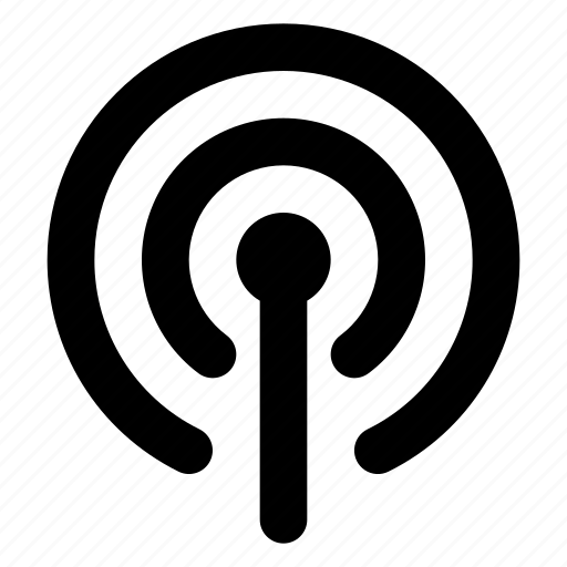 Hotspot, tethering, personal hotspot, network icon - Download on Iconfinder
